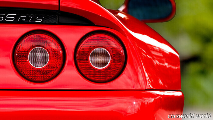 ¿Clarkson Tiene Suficiente Influencia Para Aumentar El Valor De Este Ferrari? | Carscoops